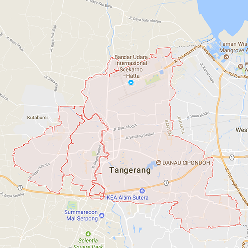 jasa fogging nyamuk di Tangerang