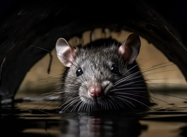 Agar Tikus Tidak Masuk Lewat Saluran Air