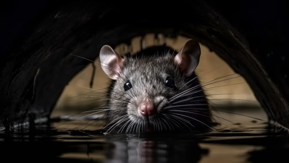 Agar Tikus Tidak Masuk Lewat Saluran Air