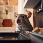 Penyebab Tikus Masuk Rumah
