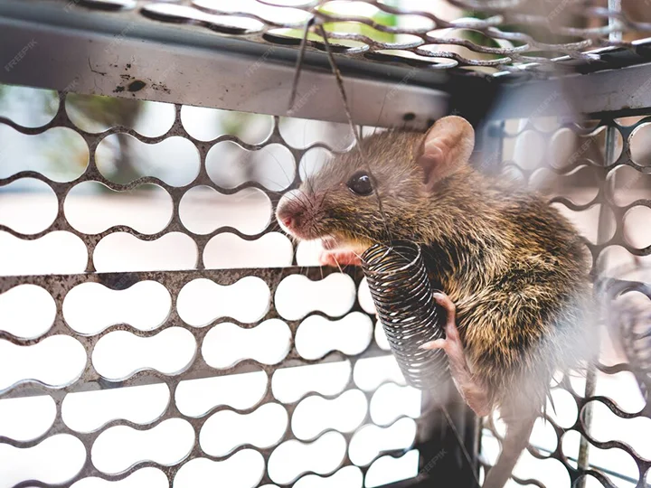 Cara Mengetahui Keberadaan Tikus di Rumah
