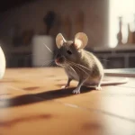 Kesukaan tikus rumah