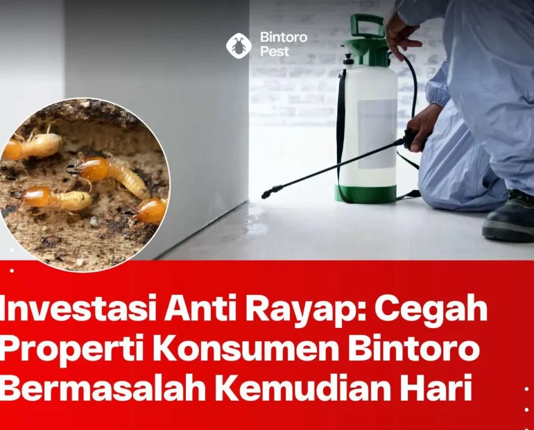 bintoro corp bermasalah