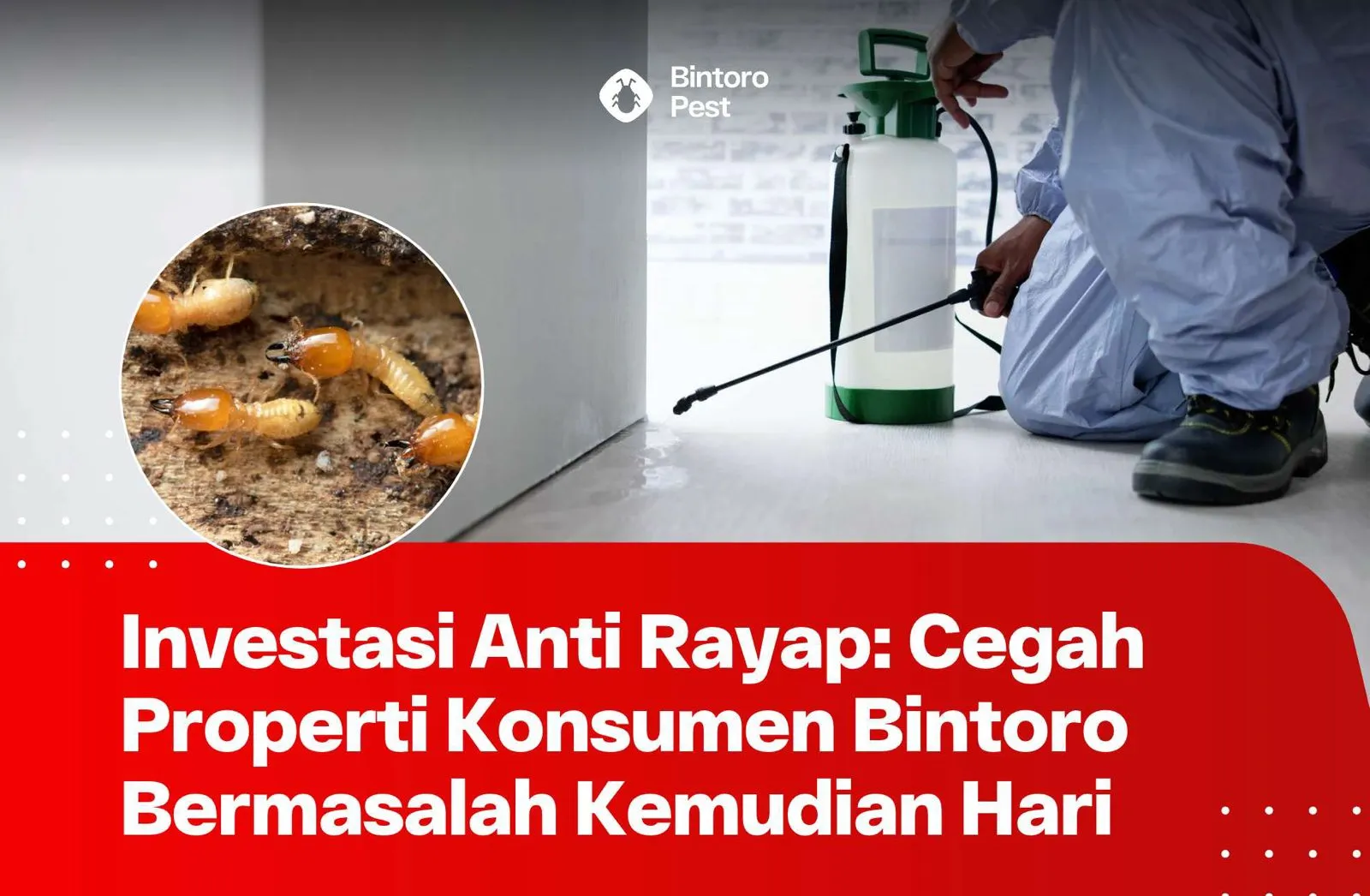 bintoro corp bermasalah